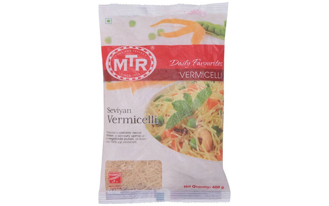 MTR Seviyan Vermicelli    Pack  400 grams